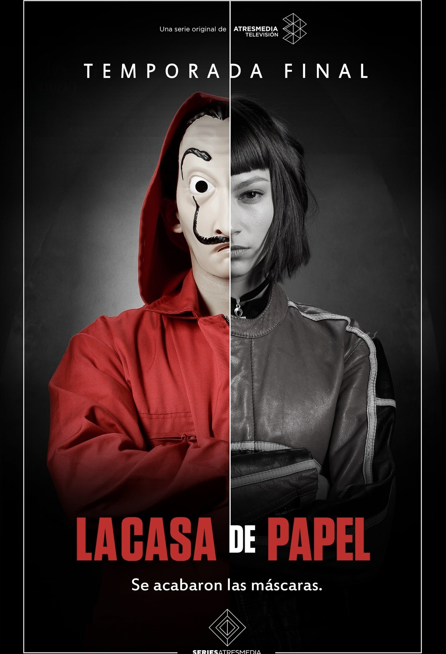 Сериал Бумажный дом 1 Сезон Смотреть Онлайн Бесплатно постер